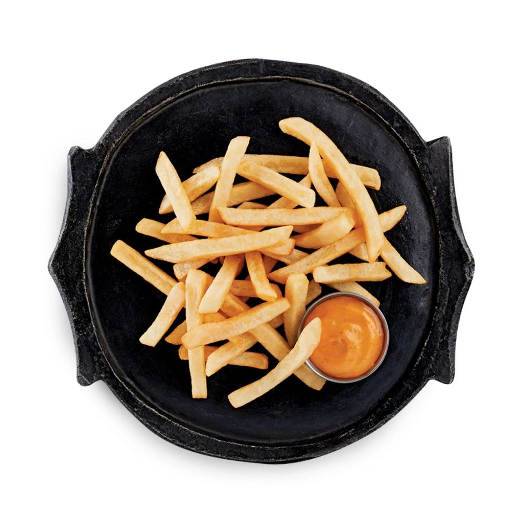 Golden Armor French Fries Straight Cut 1