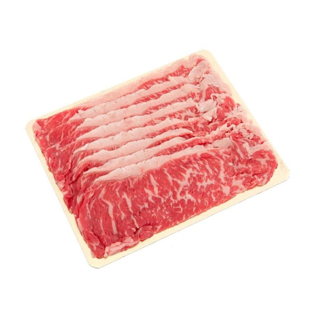 Shabu Beef Ribeye New Zealand Sliced 250GM 4.png