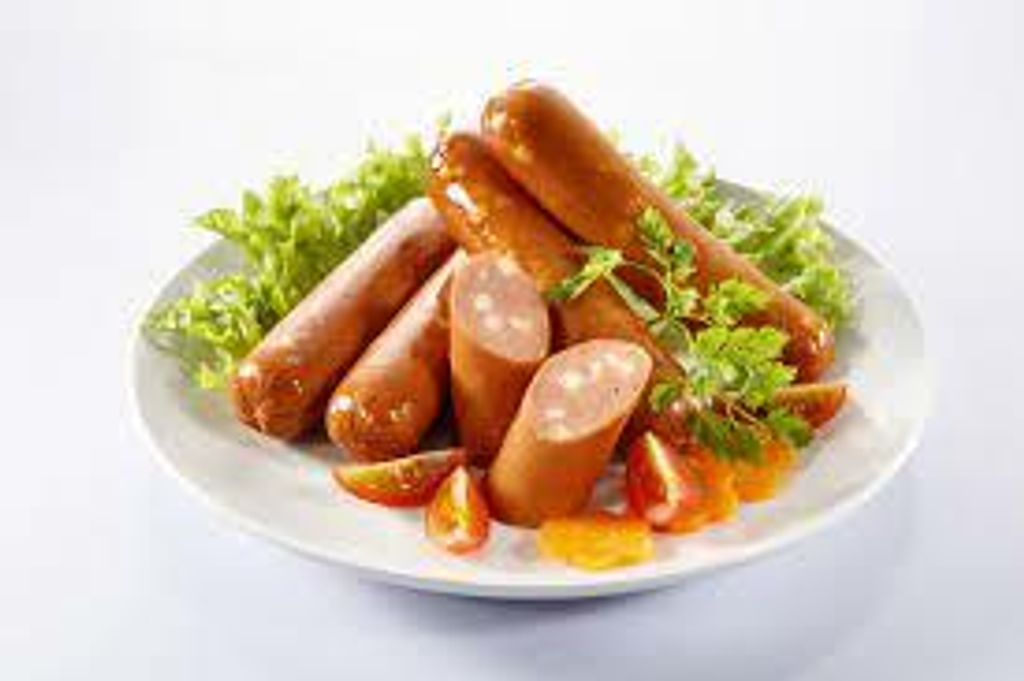 Chicken Sausage Breakfast Cheese 2.5Inch 3.jfif