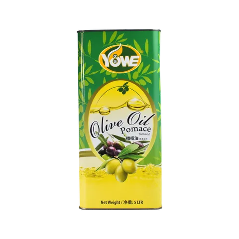 Pomace Olive Oil 5L 1