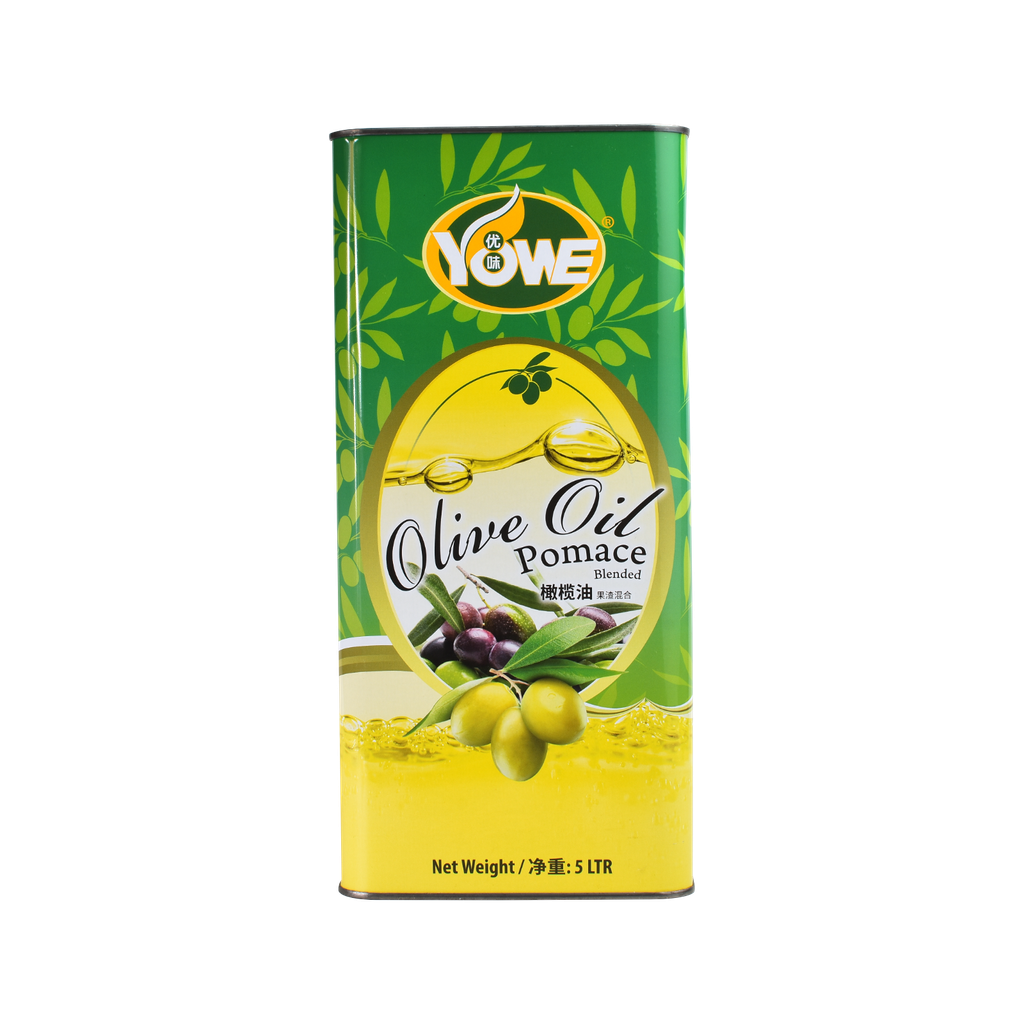 Pomace Olive Oil 5L 1