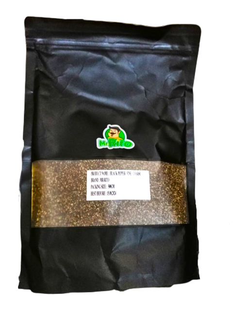 Black Pepper F. Coarse 1