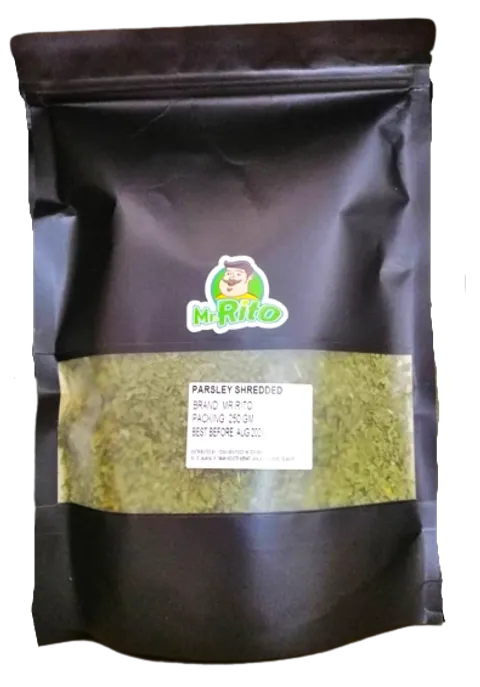 Parsley Shredded 1