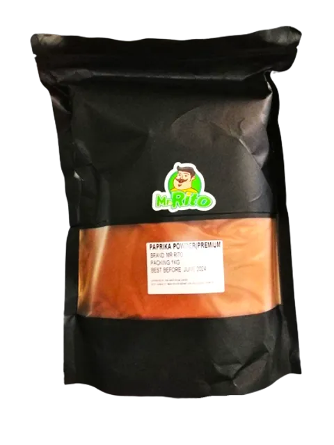 Paprika Powder Sweet Premium 1