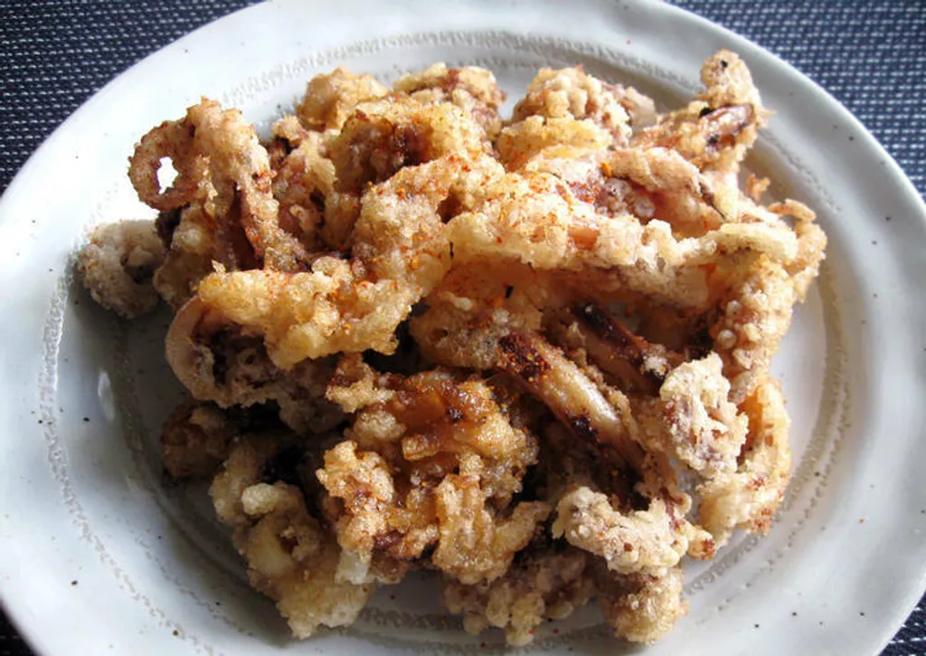 Pacific West Crunchy Spiced Squid 3