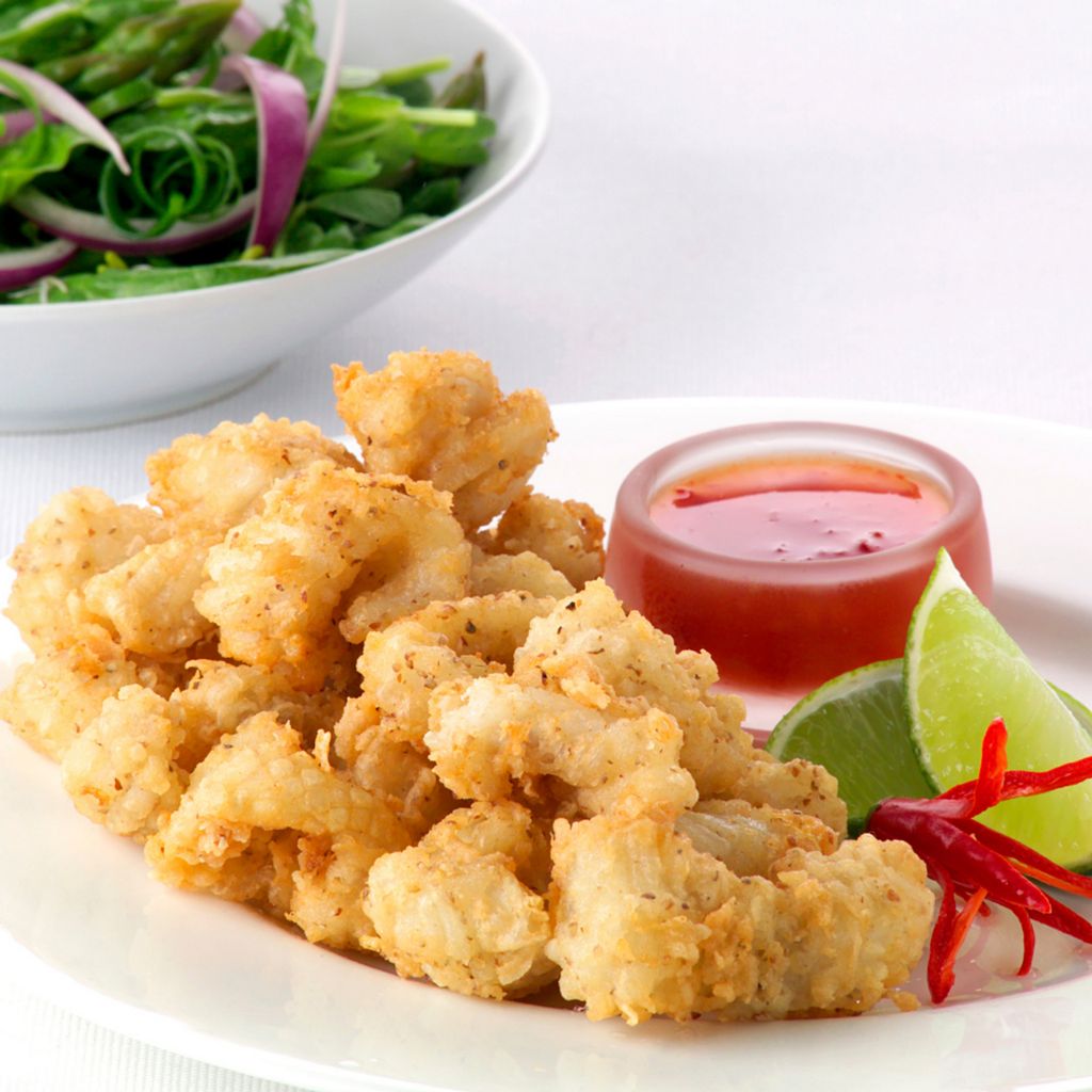 Pacific West Salt & Pepper Squid 1kg 3