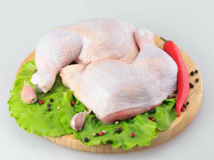 Chicken Whole Leg Quarter 2