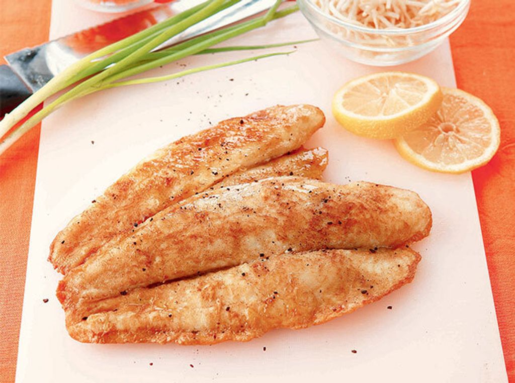 Dory (Pangasius) Fillet 6KG3