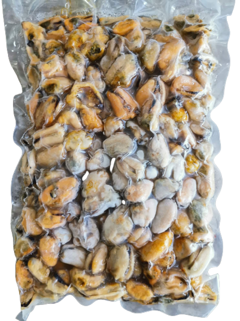 Mussel Meat Frozen 1KG 1