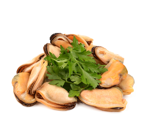 Mussel Meat Frozen 1KG 2