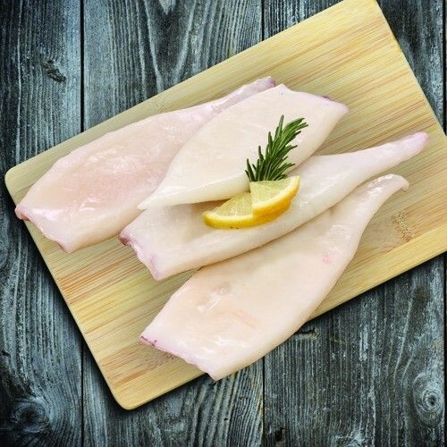 Squid Tube 1KG 2