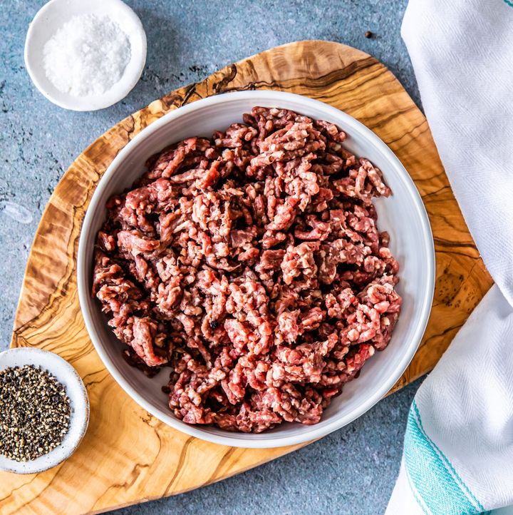Australia Beef Minced 3