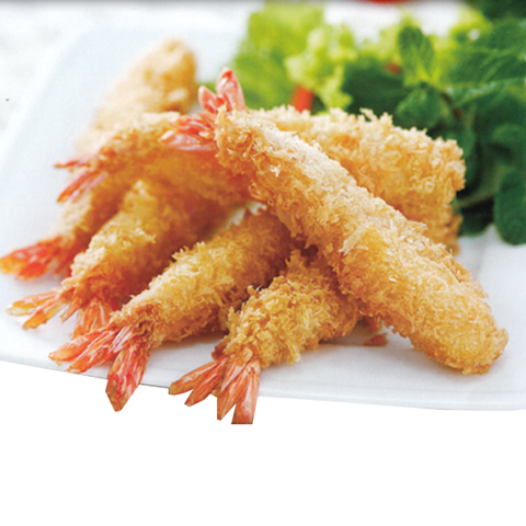 Breaded Prawn 5