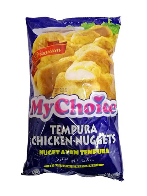 Chicken Nugget 1