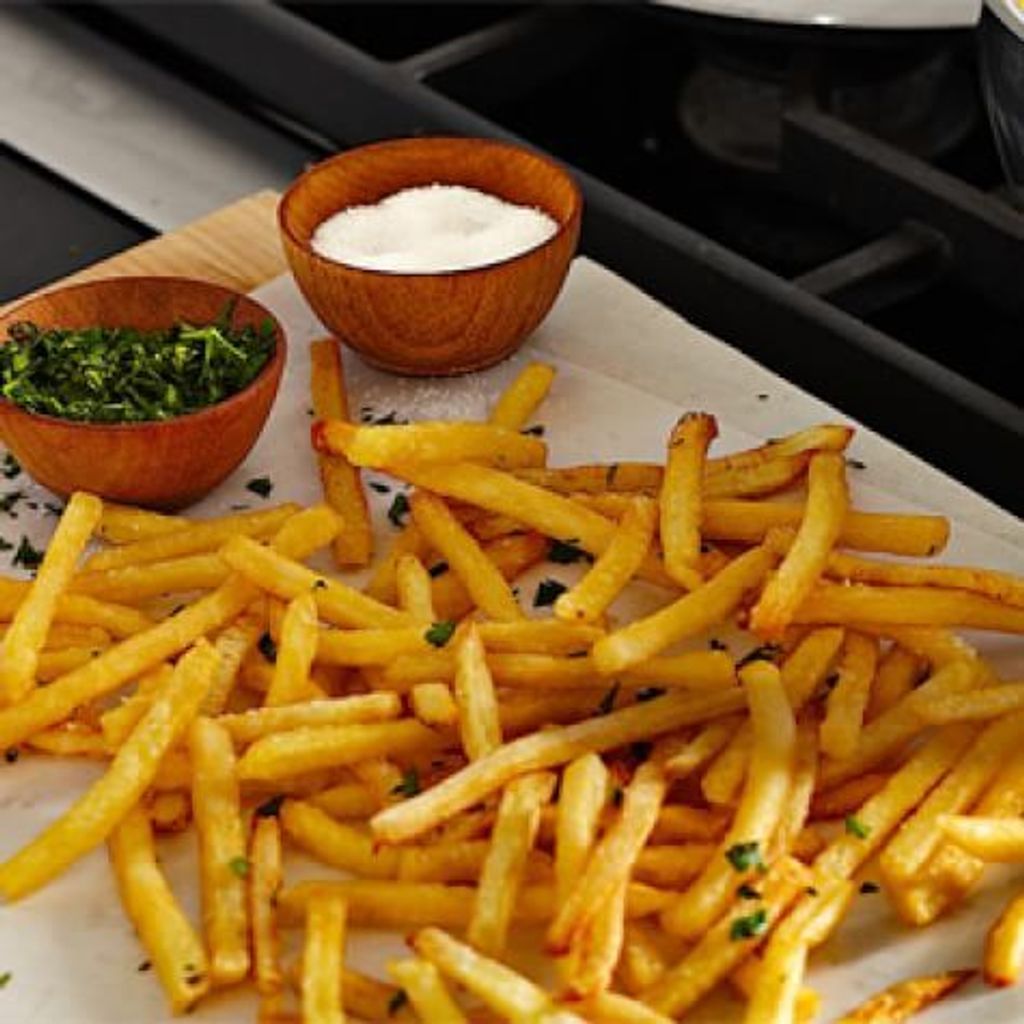 Farm Frites French Fries Shoestring 2KG 2
