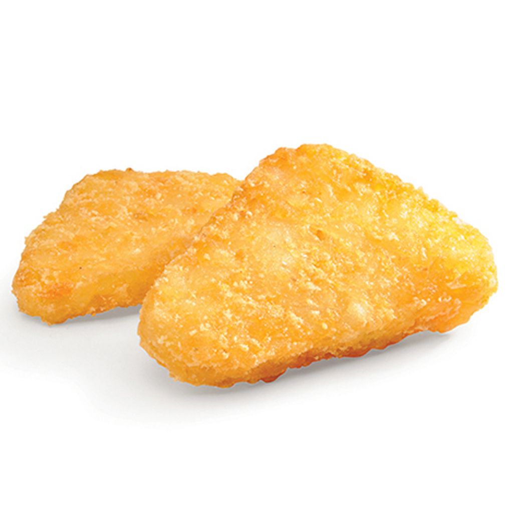 Ore-Ida Triangle Potato Patties (Hashbrown) 2