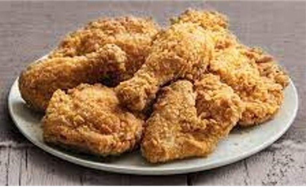 Aroma Fried Chicken Coating Hot _ Spicy 1KG 2
