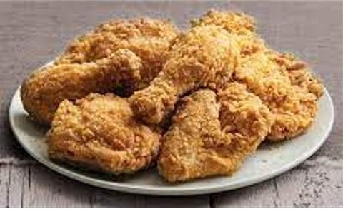 Aroma Fried Chicken Coating Hot _ Spicy 1KG 2
