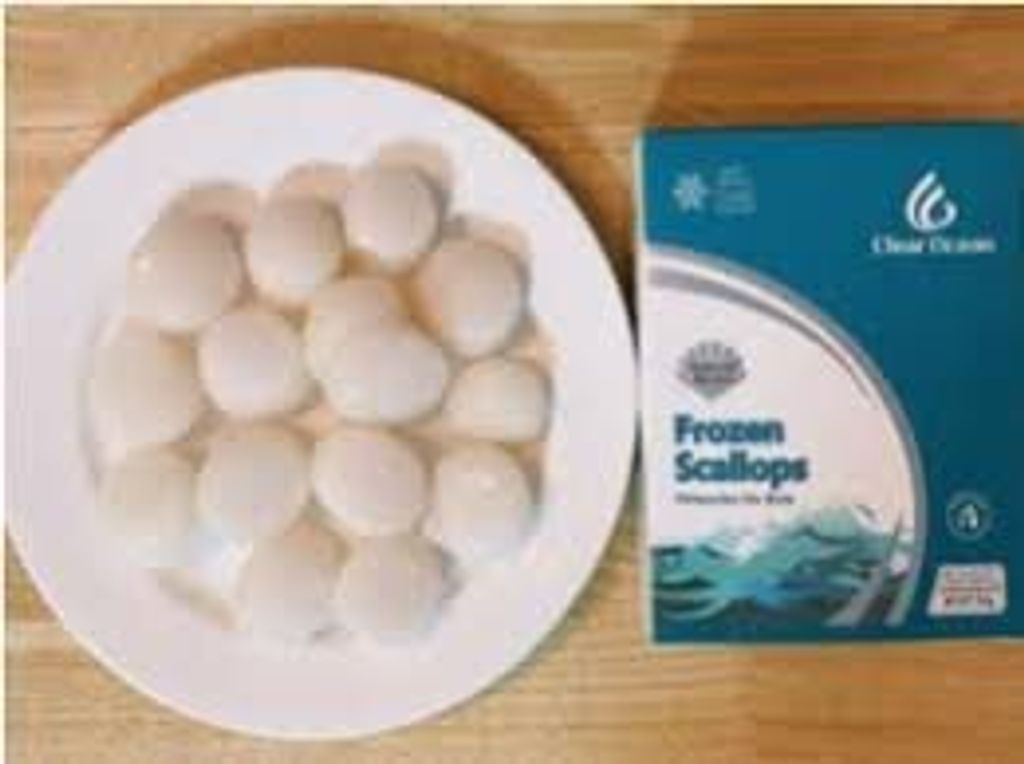 Scallop Meat Canada Medium Size 21-25 2