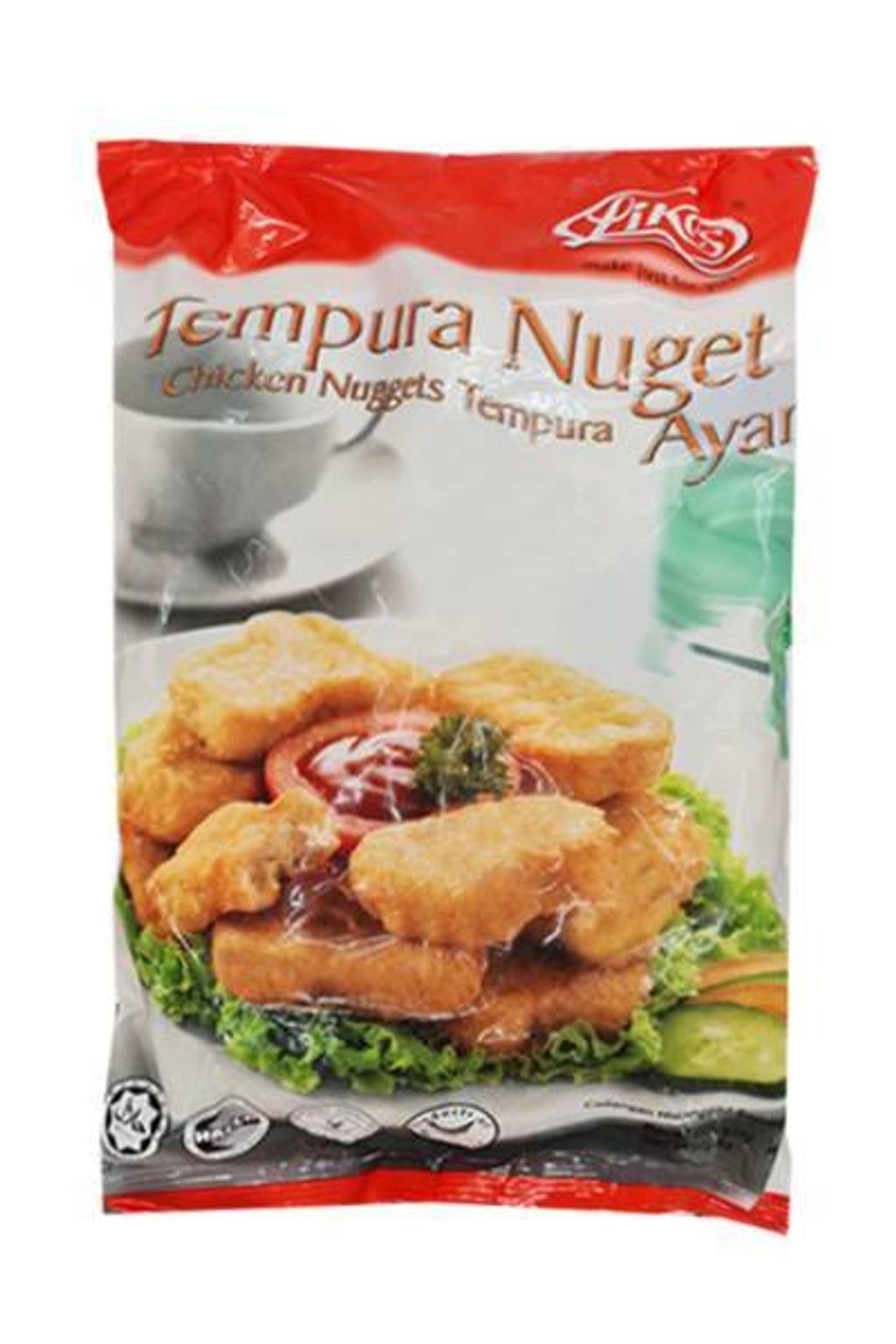 Chicken Nugget Tempura (Likes) 1