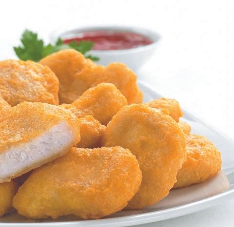 Chicken Nugget Tempura (Likes) 2