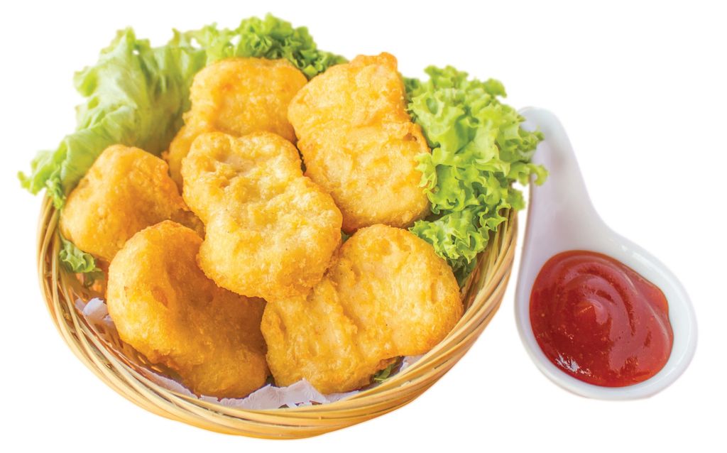 Chicken Nugget Tempura (Likes) 3