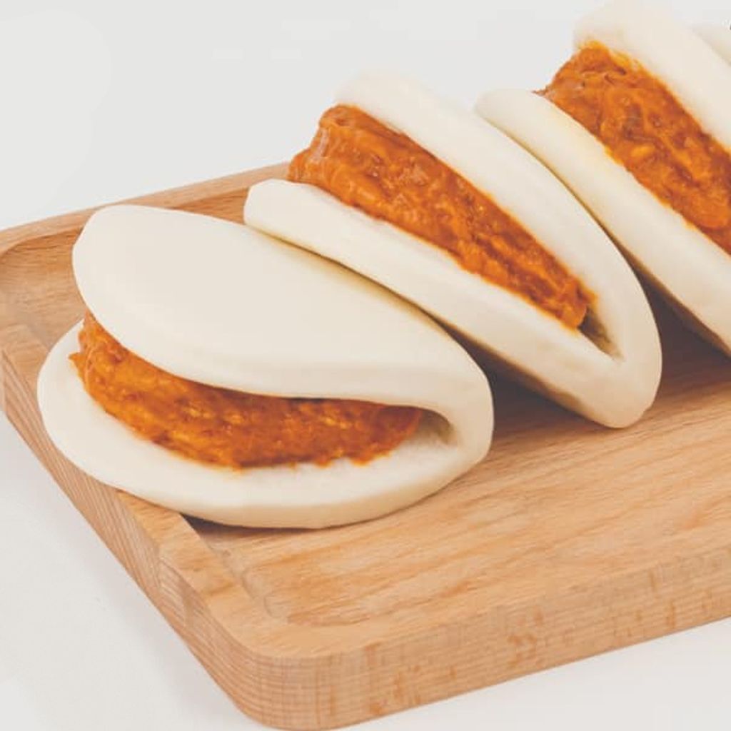 3 In 1 Spicy Fish Paste Bun (Figo) 2