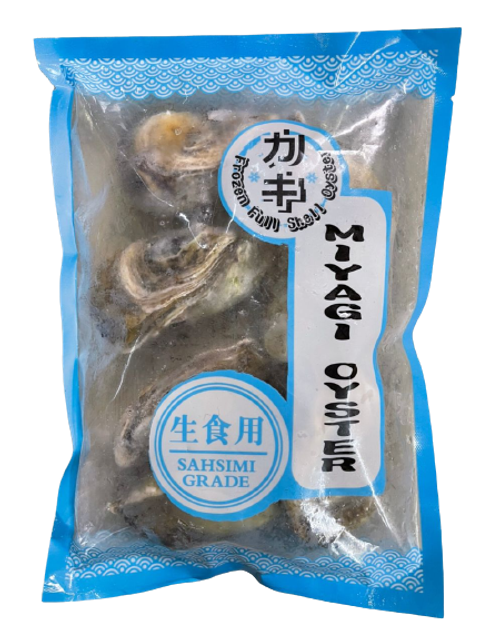 Oyster Japan Miyagi Sashimi Grade (XS) 1