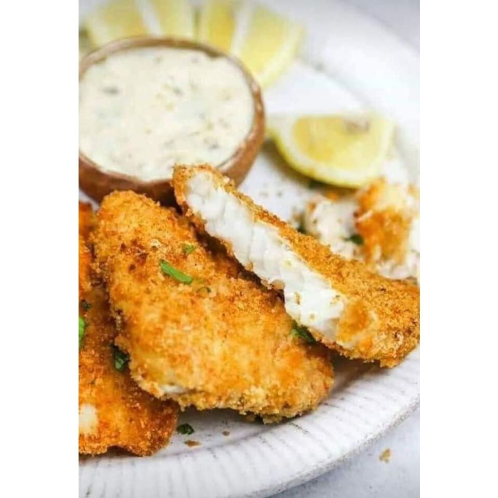 Breaded Mini Chicken Chop (Ayamadu) 4