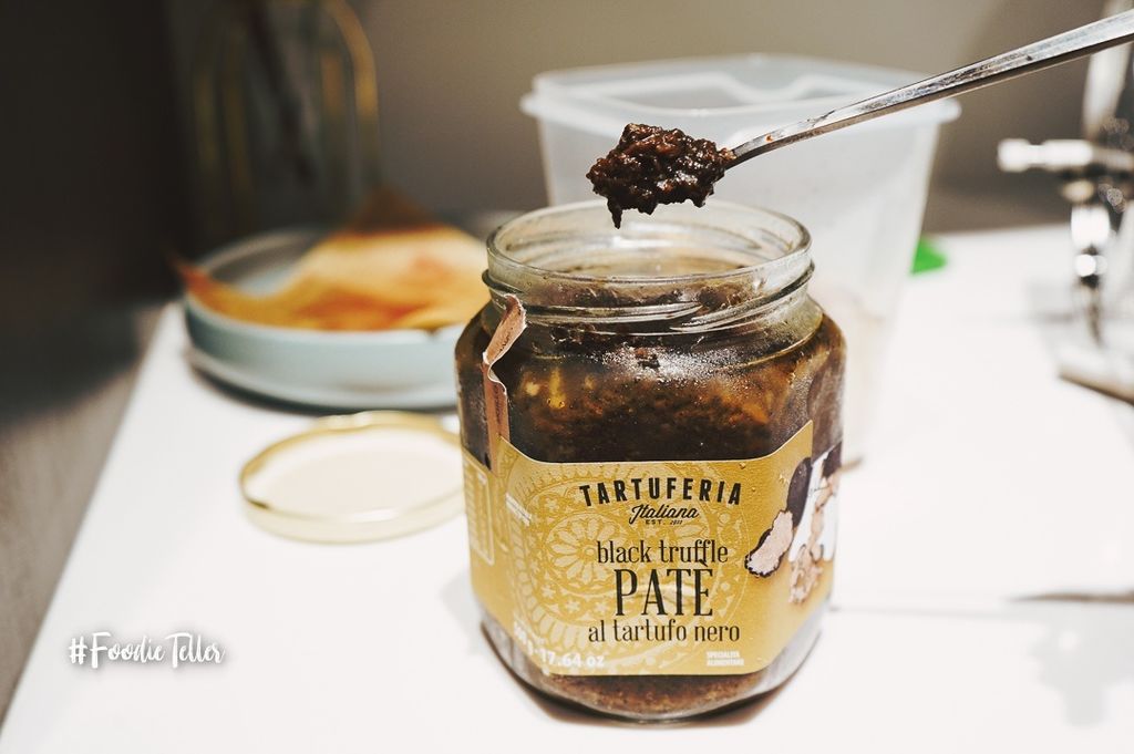 Tartuferia Black Truffle Pate (Italy) 2