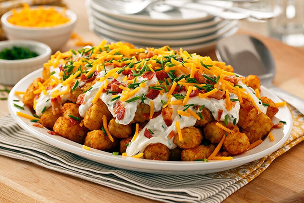 Ore-Ida Tater Tots 2