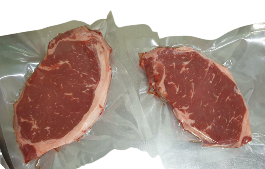 Australia Black Angus Striploin Steak 2