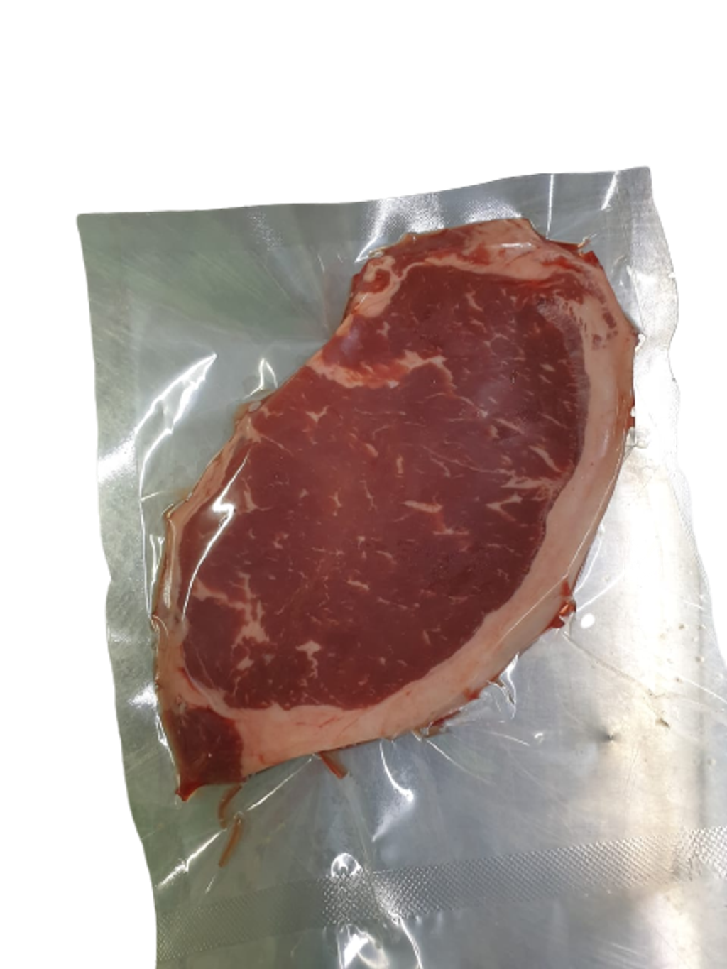 Australia Black Angus Striploin Steak 1