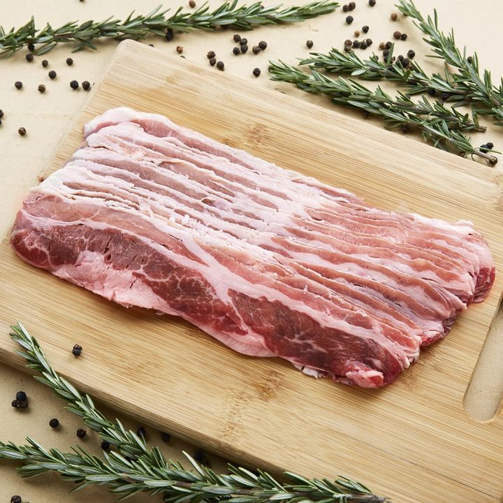 USA Beef Short Plate Sliced 1.5mm (Shabu Shabu) 2