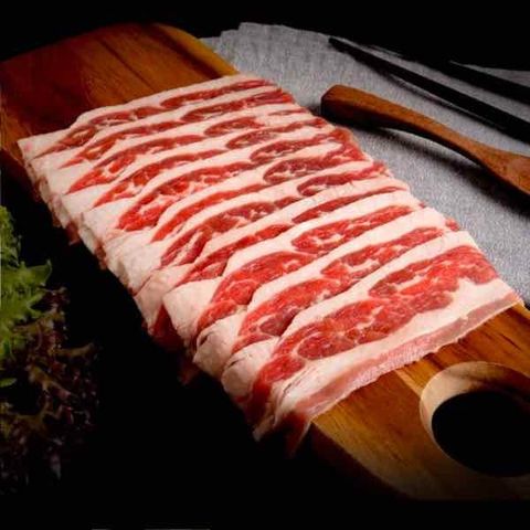 USA Beef Short Plate Sliced 3.0mm (BBQ) 1