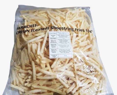 Farm Chef French Fries Shoestring 1