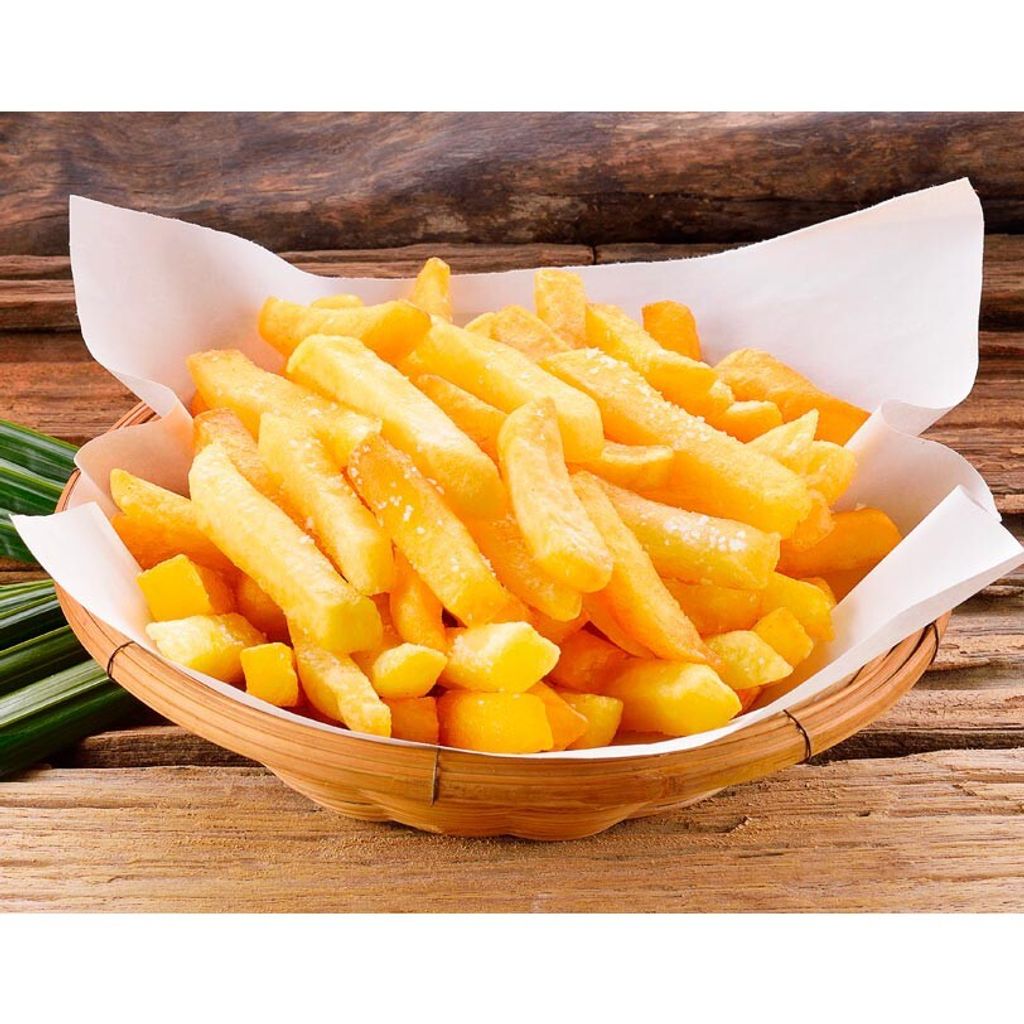 Farm Chef French Fries Straight Cut 3