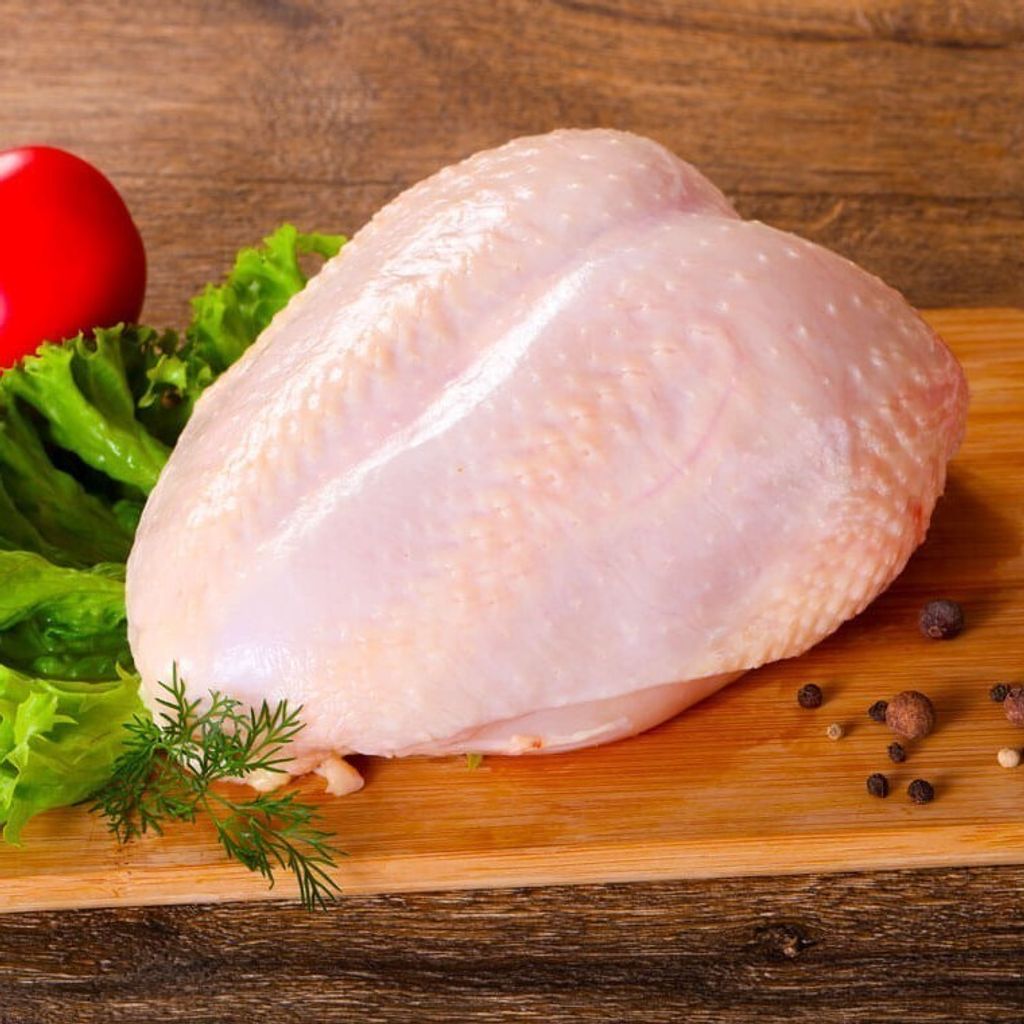 Chicken Boneless Breast 2KG – Shinn Grocer