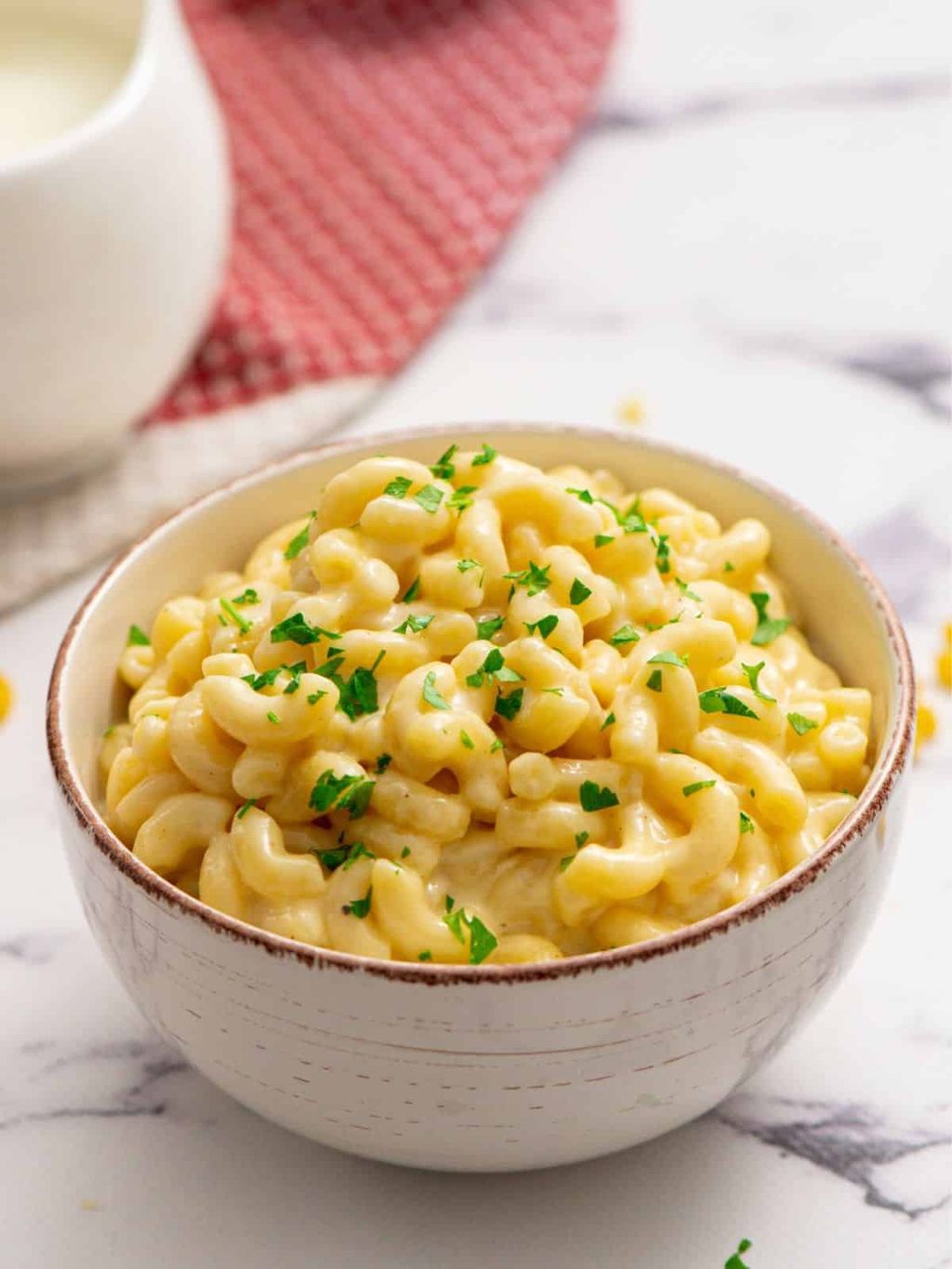 Deliwest Mac & Cheese Plain 3