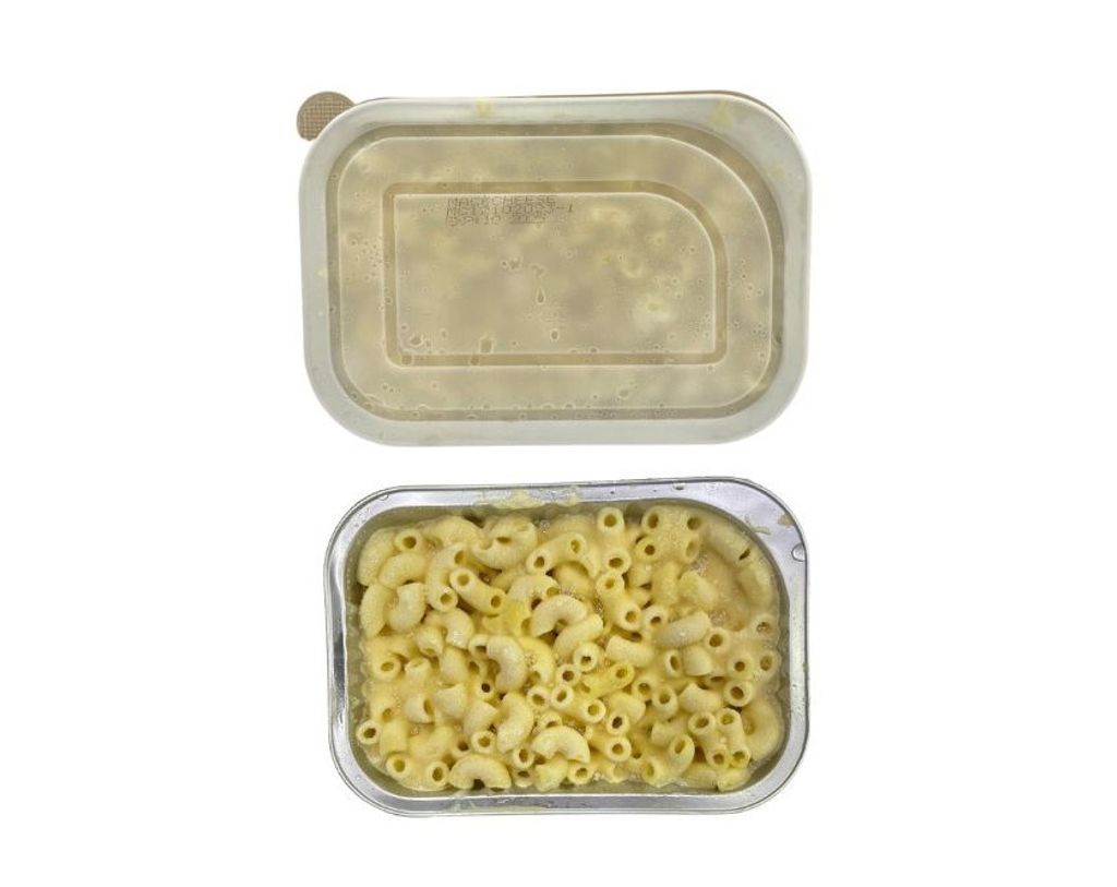 Deliwest Mac & Cheese Plain 1