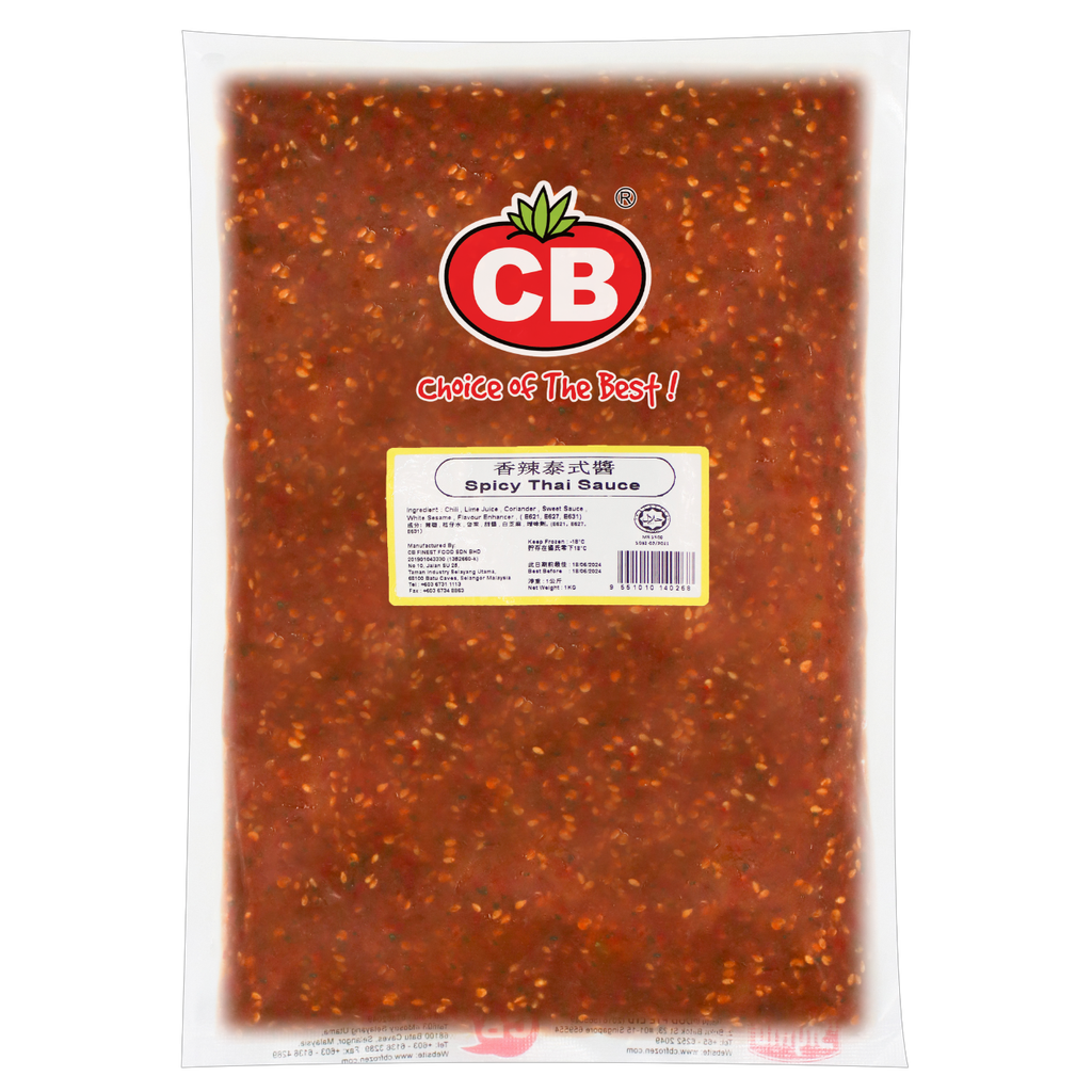 CB Spicy Thai Chili Sauce 1