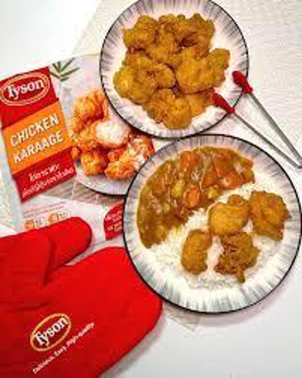 Tyson Chicken Karage 3