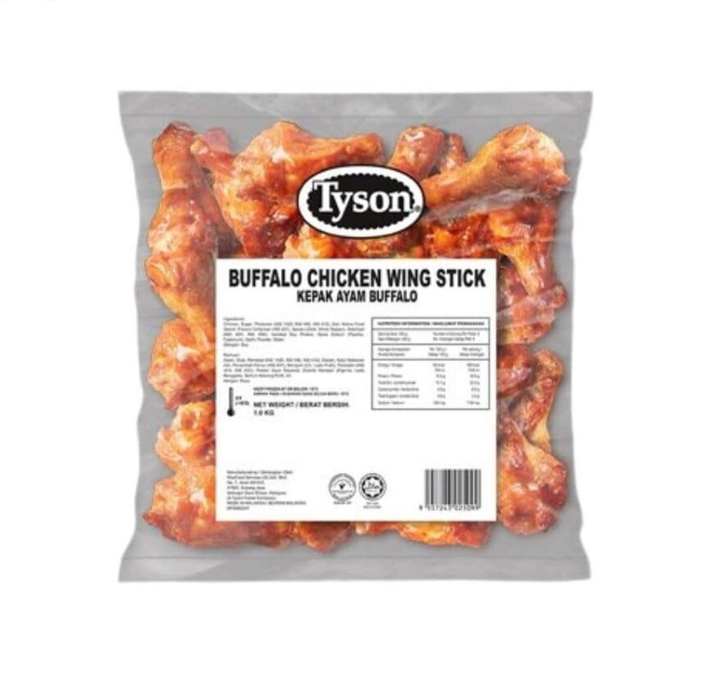 Tyson Buffalo Wings 1