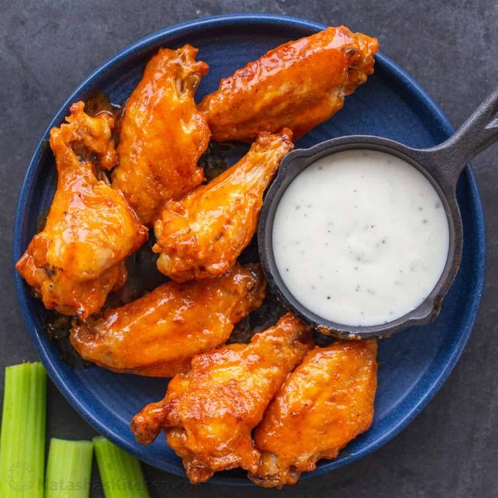 Tyson Buffalo Wings 2