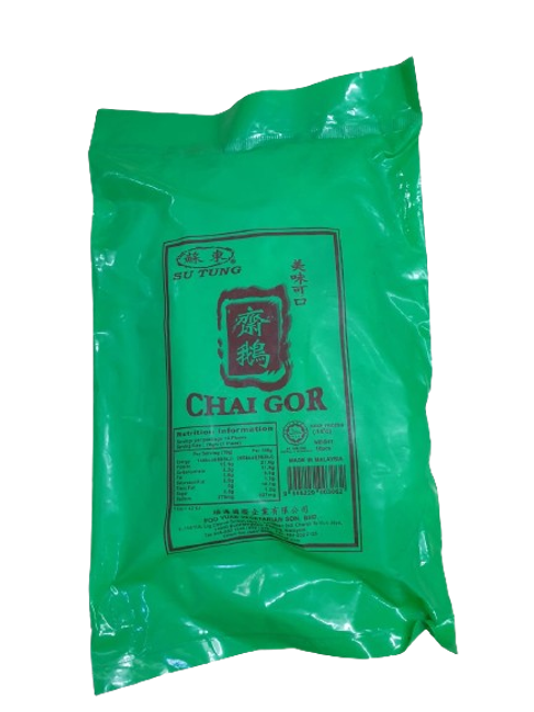 Vegetarian Chaigor 700GM