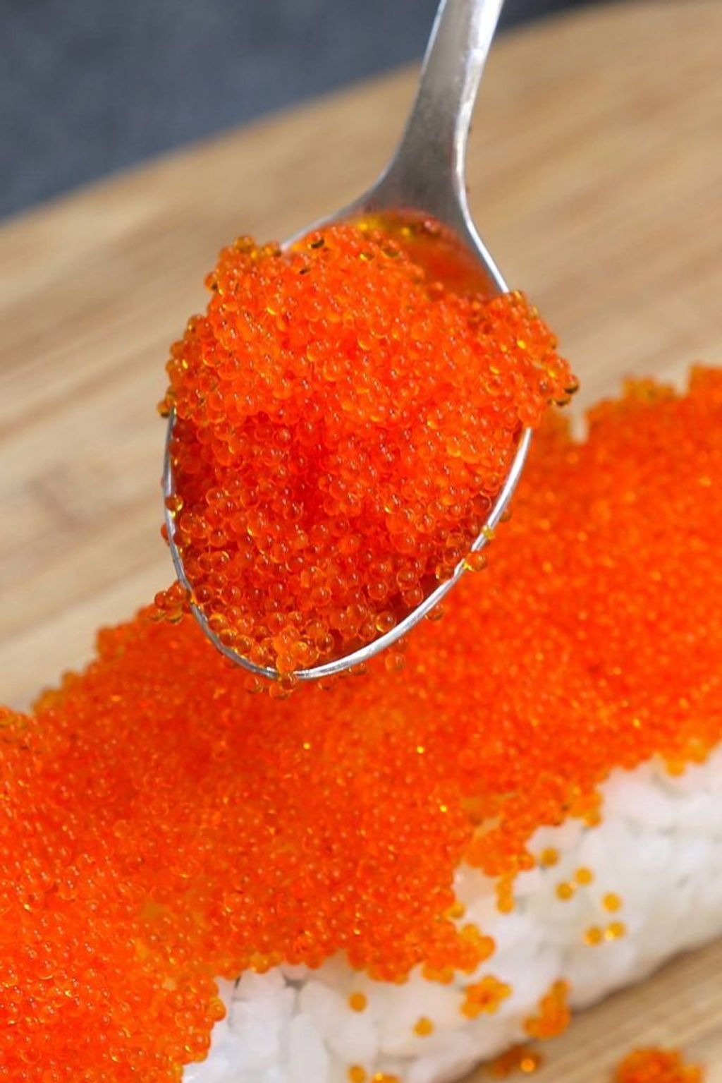 Tobiko Orange 1