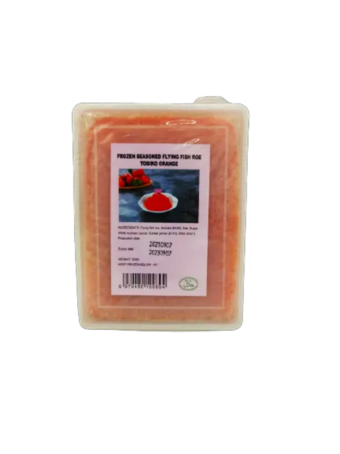 Tobiko Orange 3