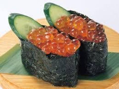 Seasoned Salmon Roe (Shoyu Ikura) 2