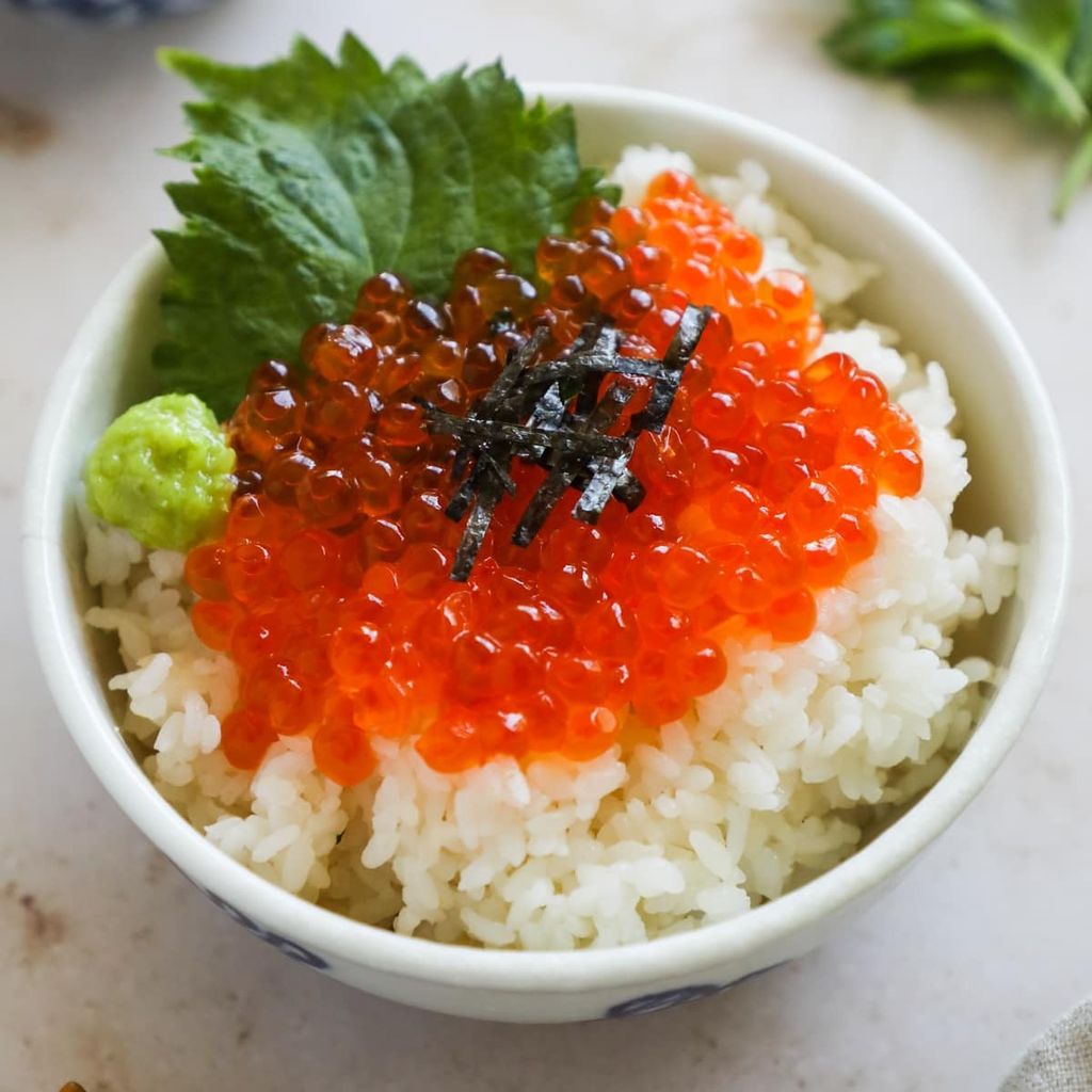 Seasoned Salmon Roe (Shoyu Ikura) 3