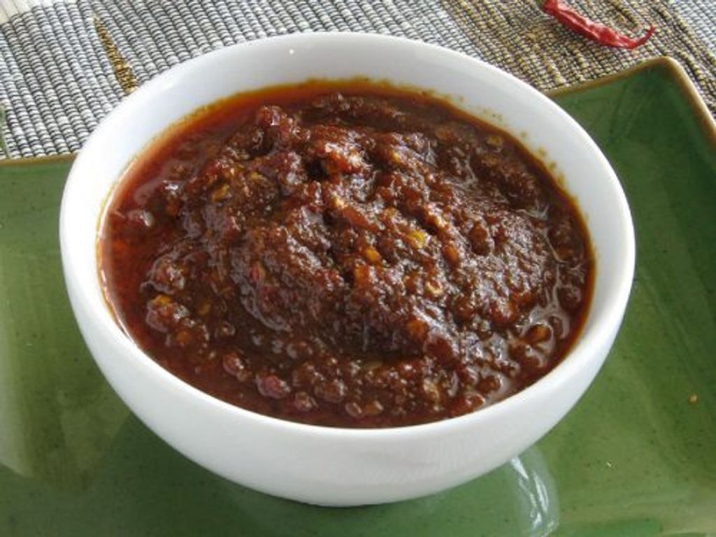 Sambal Ikan Bilis Sauce 2